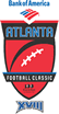 Atlanta Football Classic logo